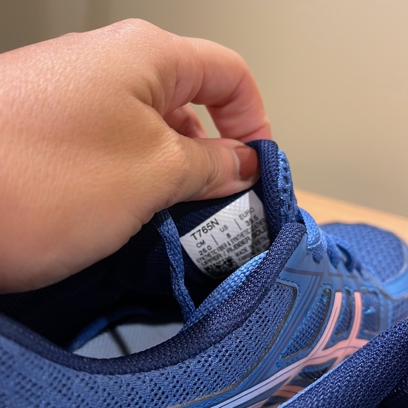 ASICS Gel Contender 4 Running Shoes - Picture 10 of 10